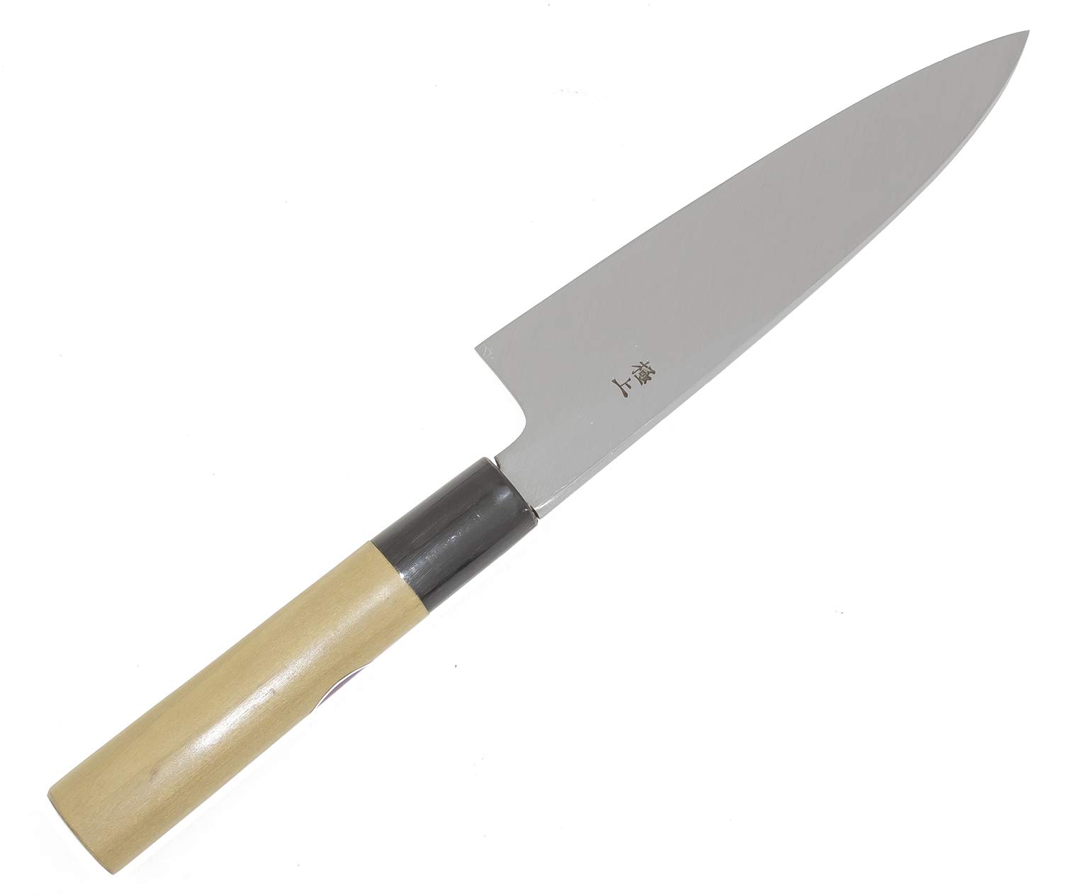 Amazon｜堺菊守 特殊包丁 シルバー 刃渡り:約16.5cm 極上 舟行