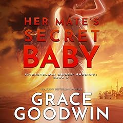Her Mate's Secret Baby cover art