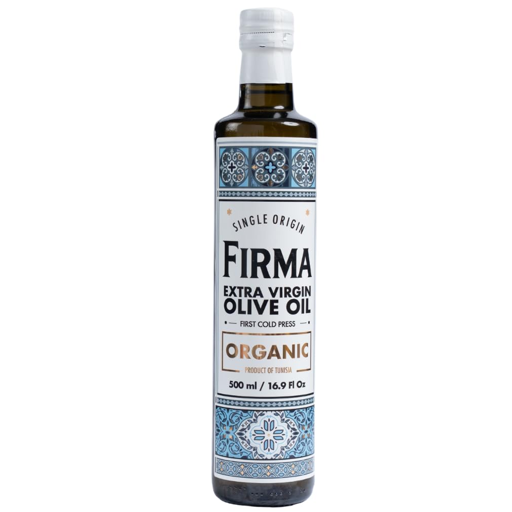 Amazon.com : Firma Certified Organic Cold Pressed Tunisian Extra