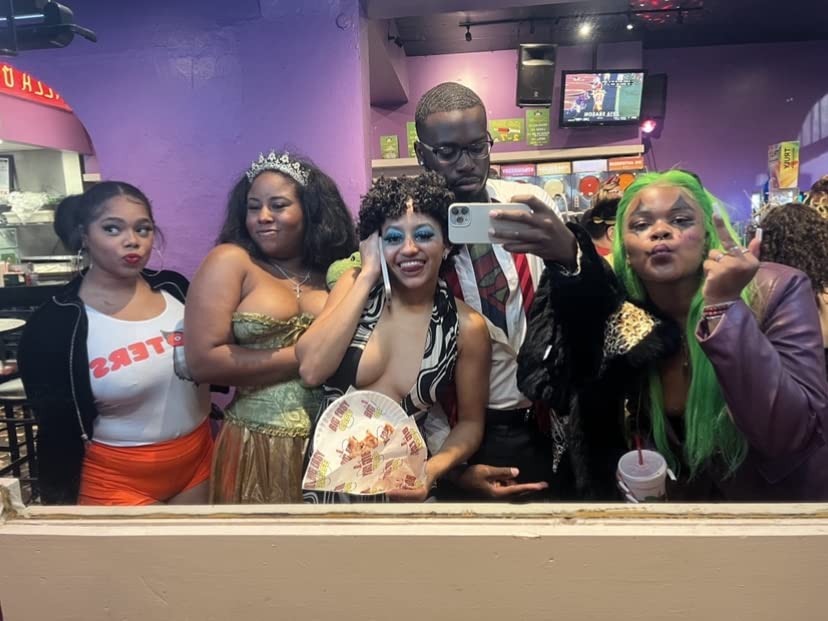 Ripple Junction White Tank Hoodie Official Hooters Outfit Costume