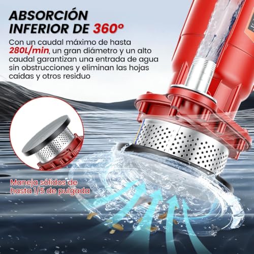 Bomba de agua para pozo 5 Imagen adicional
