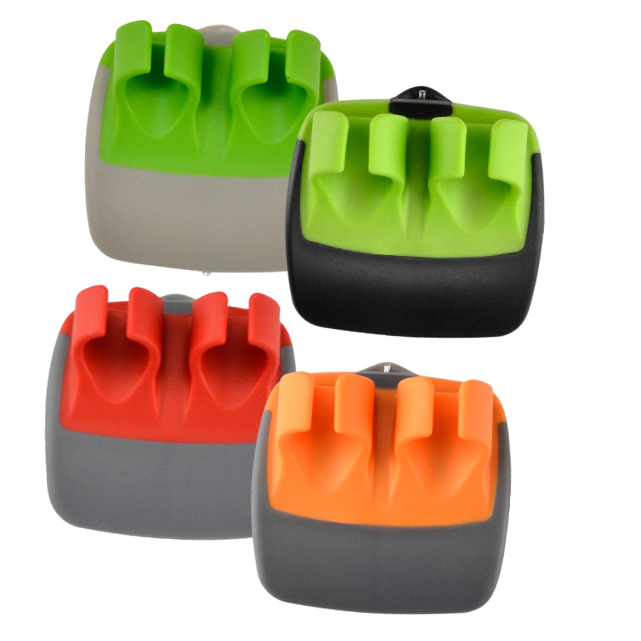 Alipis 12piezas Pelador De Verduras Manual Diseño Ergonómico y Antideslizante Herramienta De Cocina Multifuncional Para Patatas y Frutas Fáciles De Limpiar y Usar