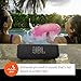 JBL Flip 6 (Pink) + Bundle with Case Logic Braided USB Type-C Charge & Sync (6 ft, Gray)