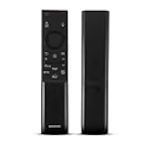 Ceybo Original BN59-01457A Remote Control fit for Samsung Smart Monitor M5 and Crystal UHD Smart TV Includes Netflix, Samsung TV, Prime Video, and Disney+ Shortcuts