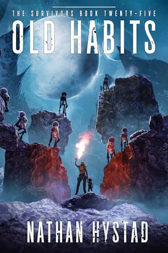 Cover of Old Habits