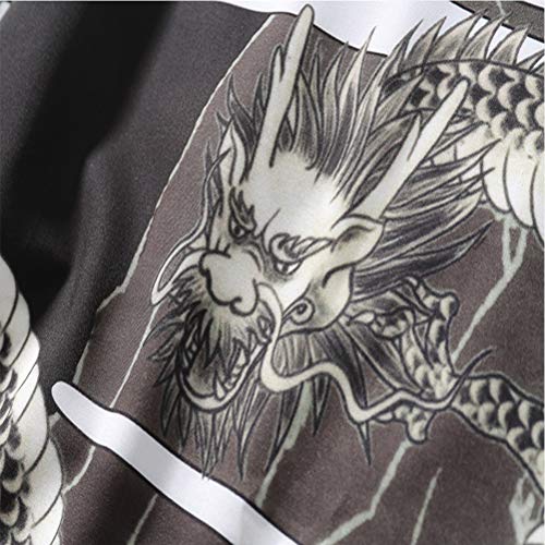 T-Shirt Ukiyo-e, Giacca Primavera-Estate