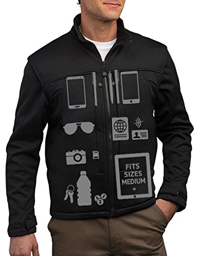 scottevest puffer jacket