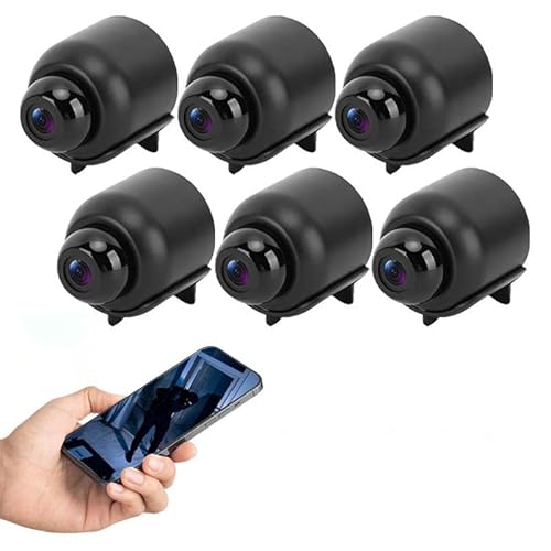 2K Smart Home Pet (2.4GHz/5GHz/Wi-Fi Indoor Model) with Baby Monitoring, Mobile App Control, Ideal for Home Rooms, HD Security, Color Night Vision, AI Detection Alerts