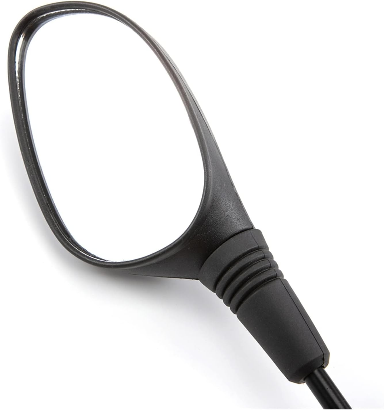 99259 ハイビジミラー EDGE M10正ネジ/ロー 新保安基準適合サイズ