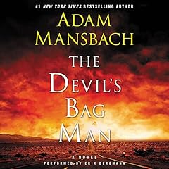 『The Devil's Bag Man』のカバーアート