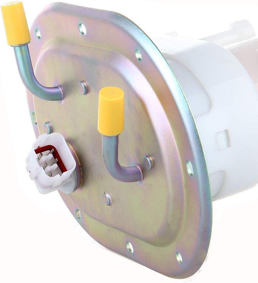 LUJUNTEC Electric Fuel Pump 2005-2009 For Hyundai Tucson 2.7L Replaces E8678M with Sending Unit