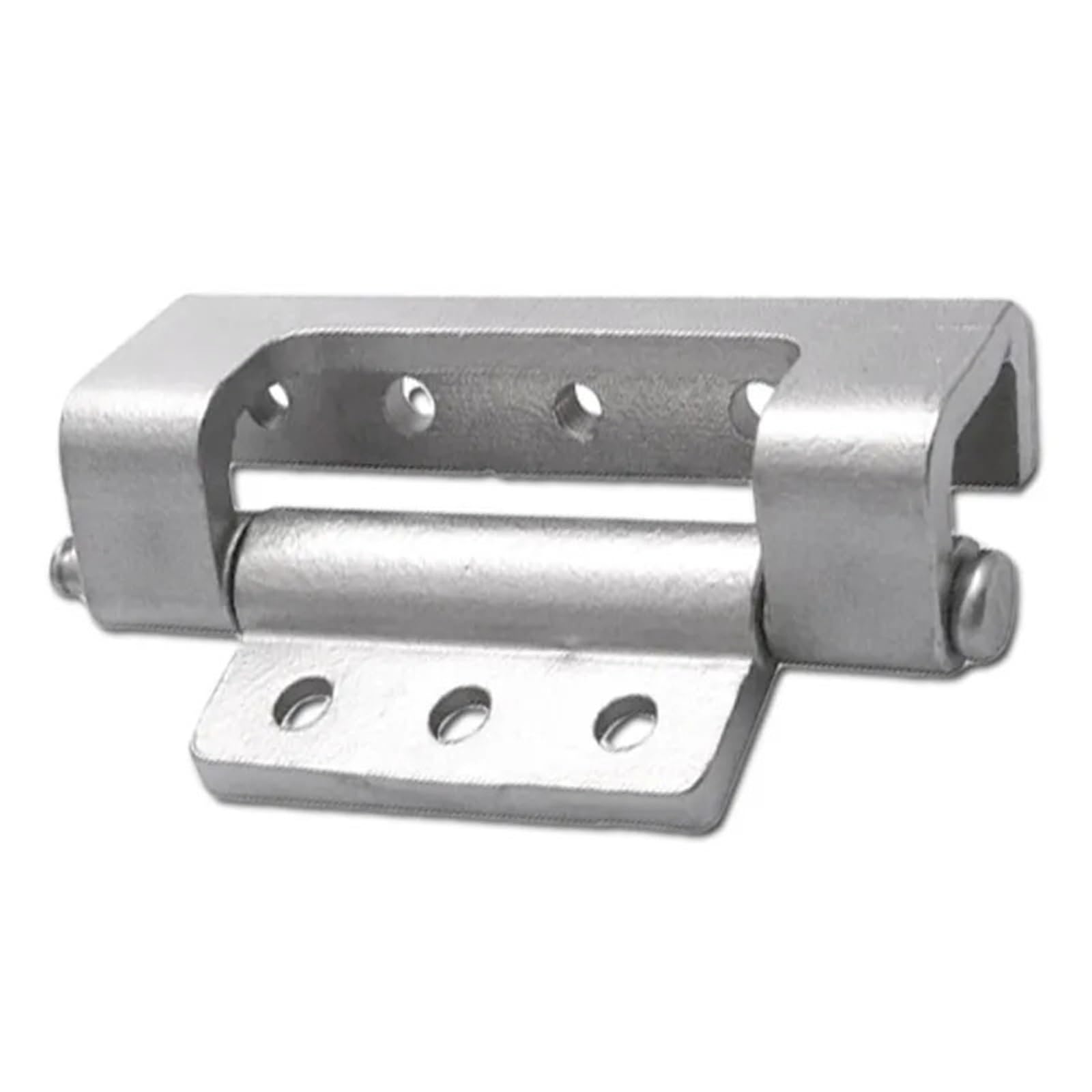 Charnière meuble CL132-2 inox pour réparer une armoire électrique cassée