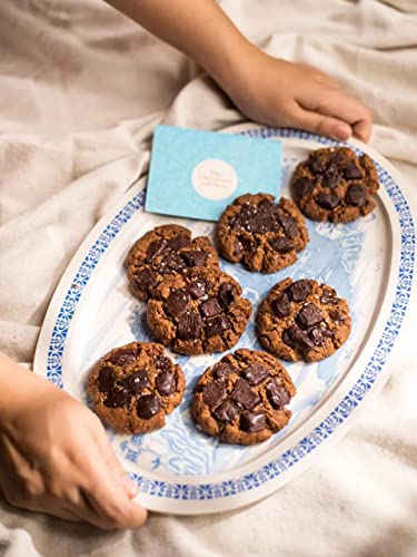 Image of Flourless Almond Butter Cookies- The Cinnamon Kitchen (Sweetend with stevia (Keto))