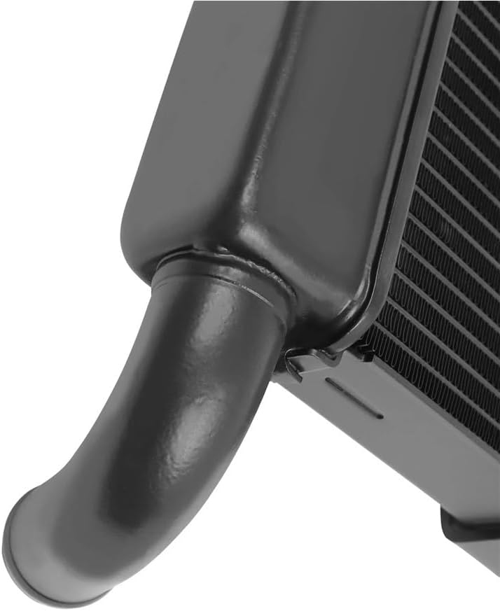 Motorcycle Engine Radiator Aluminum Cooler Cooling Water Fit For CBR650R CBR650 R CB650R CB 650R CB650 R 2017to2023