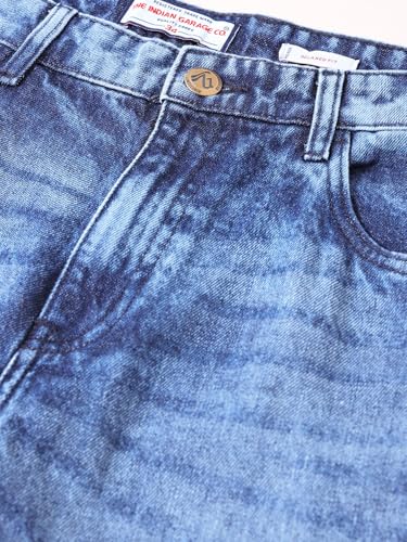 Image of The Indian Garage Co Men Jeans