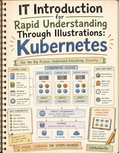 Kubernetes for Systems Engineers: Beginner Guide to Clusters Pods...
