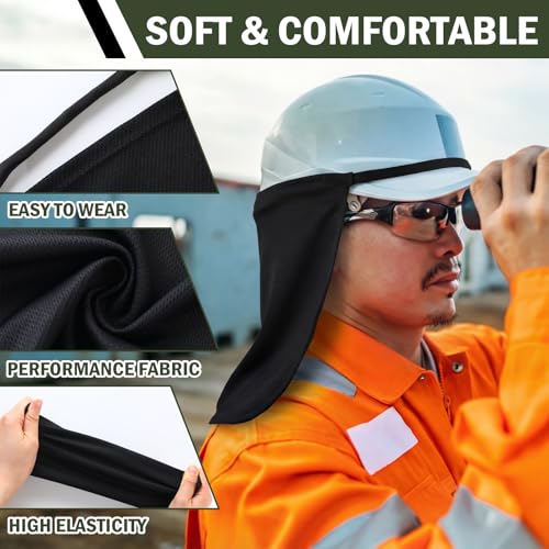 Image of Tatuo Neck Neck Cover for Sun