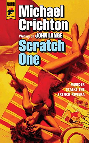 Scratch One (Hard Case Crime)