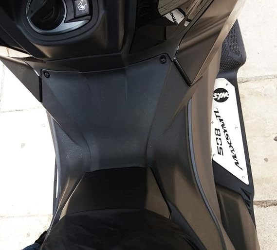 Footrest Plates kit for SYM Maxsym TL 508 2021-2023