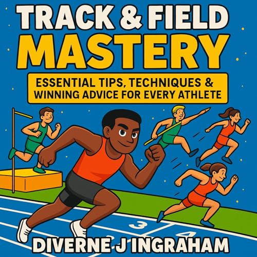 Track & Field Mastery cover art