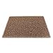 Price comparison product image KAISER PLASTIC® Door Mat | perfect Dirt Trapper | indoor and outdoor | size 40 x 60cm | COCO BROWN | Extreme Durable