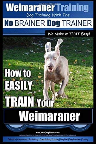 Is a weimaraner a good family dog