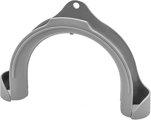 Gancho para manguera de drenaje para lavadora  Gancho de manguera de drenaje en forma de U apto para arandela manguera de drenaje de lavavajillas