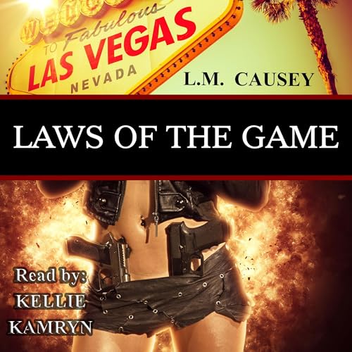 Laws of the Game : L. M. Causey episode artwork