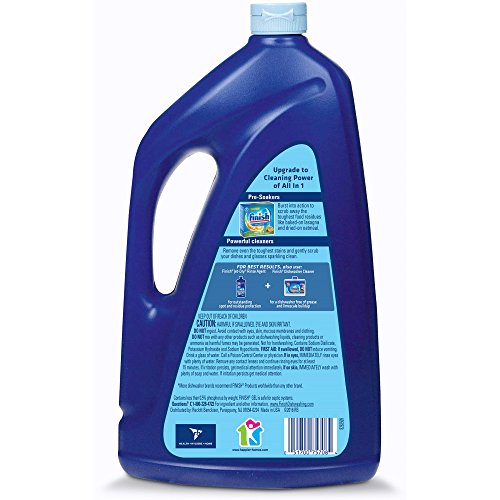Finish Dishwasher Detergent Gel - Image 6
