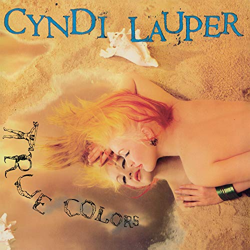 Album Art for True Colors [180-Gram Black Vinyl] by Cyndi Lauper