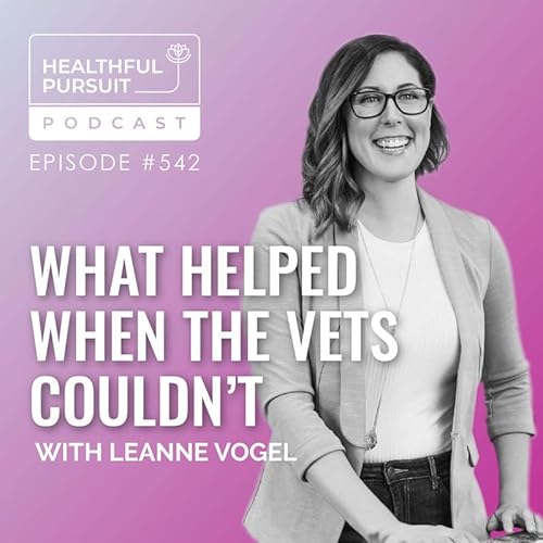 What Helped When the Vets Couldn’t cover art