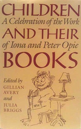 Children and their Books: A Celebration of the ... 0198129912 Book Cover
