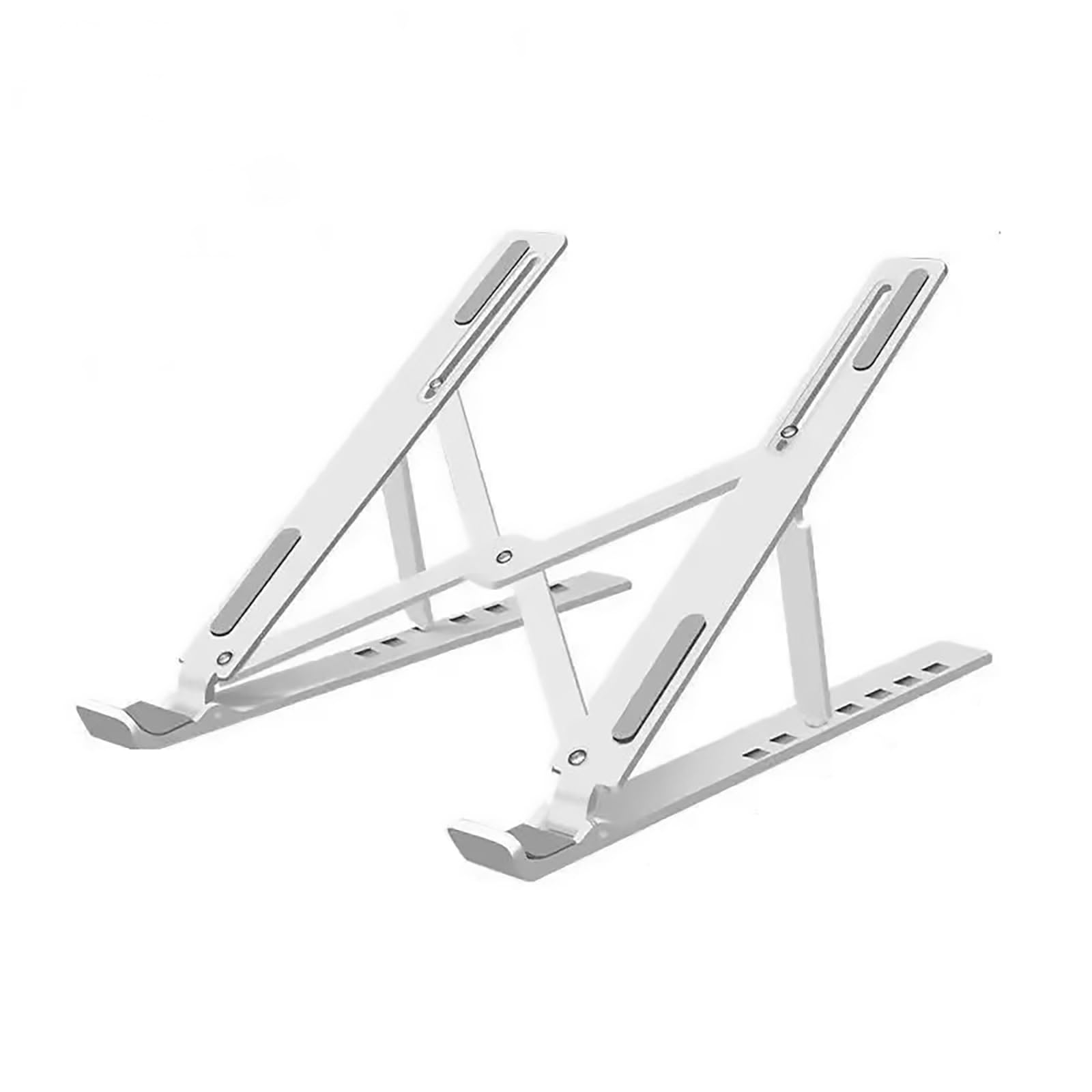 Portable Laptop Stand Ergonomic Laptop Mount Support Detachable Laptop Riser Notebook Holder Stands Compatible with MacBook Dell Lenovo