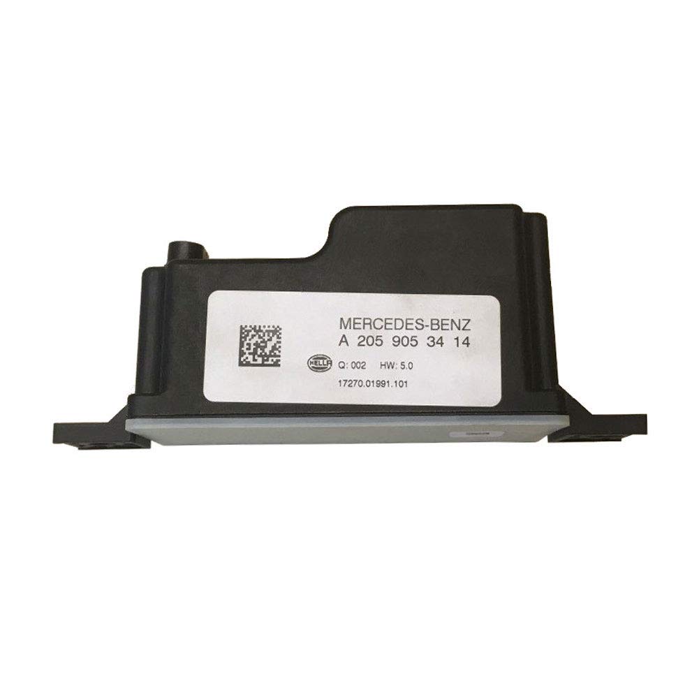 Spannungswandler Voltage Converter für Mercedes C-Klasse W205 W253 CLS350 2013–2018 2054400073 2059052809 2059053414