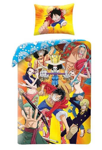 Juego de cama de 1 persona funda nórdica