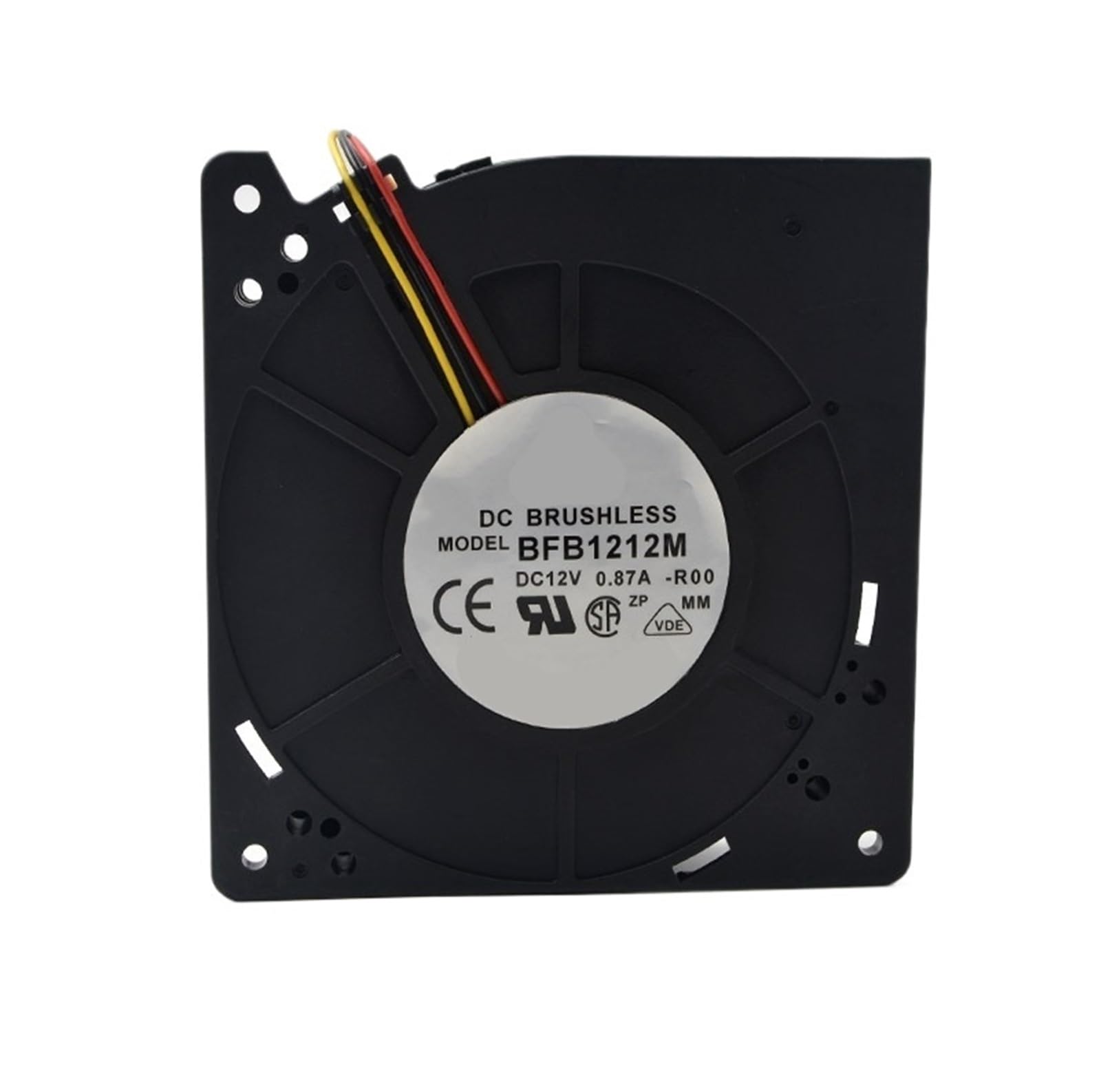 VDOQTLJT 12CM BFB1212M 12V 0.87A 12032 Fan