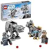 Dieses 205-teilige Modell ist ein tolles Geburtstags-, Weihnachts- oder Überraschungsgeschenk, um Kindern ab 6 Jahren das kreative LEGO Star Wars Universum vorzustellen.