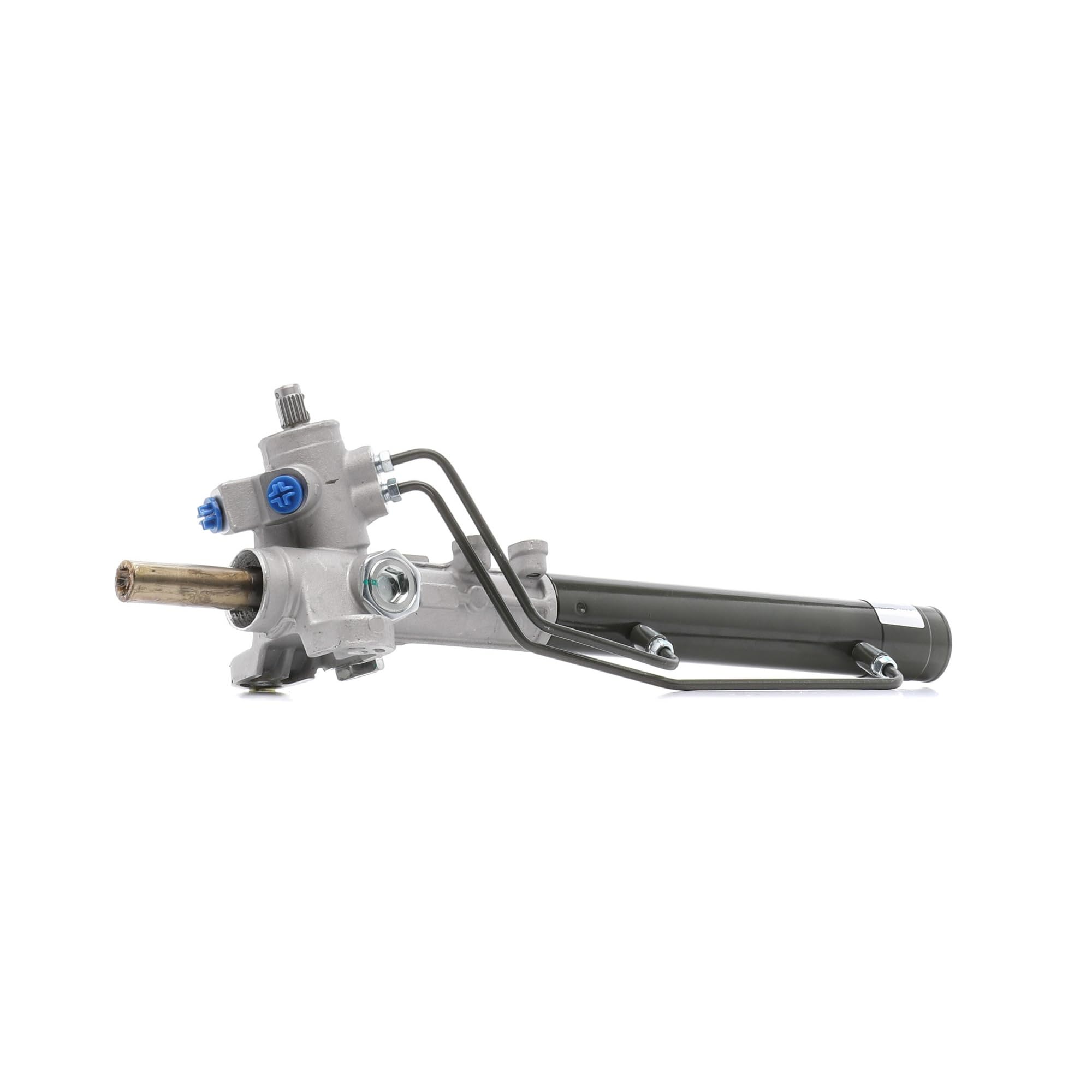 RIDEX 286S0371 Cremallera de dirección hidráulico sin articulación axial Compatible con VW Golf 2 19E, 1G1