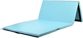 美品☆特大　体操マット　ヨガマット　240cm Amazon | KaRaDaStyle 体操 マット 特大 折りたたみ ストレッチ