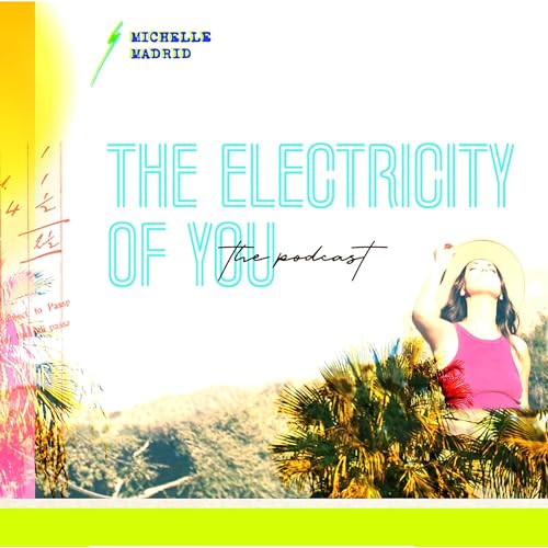 『Electricity of You』のカバーアート