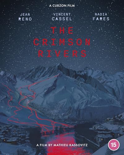 The Crimson Rivers 4K UHD+Blu-ray [Region Free]