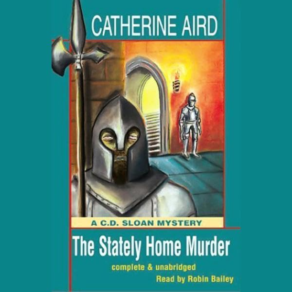 Cover art for The Stately Home Murder