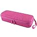 Canboc Hard Stethoscope Case Compatible with 3M Littmann Classic III, Lightweight II S.E, Cardiology IV, MDF Acoustica Stethoscope, Mesh Bag fit Medical Scissors, Penlight, Oral Thermometer, Raspberry