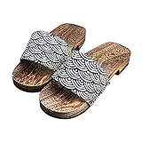 □ Occasions: Convient à de nombreuses activités de plein air ou activités de la maison, en tant que pantoufles de la maison, comme une sandale, vous avez une visite de plage, une douche, une piscine, des chaussures de gymnase lorsque vous prenez la maison pantoufles ou sandales, jardin, shopping, salle de bain, hôtels ou juste se promener avec un chien etc.Le meilleur cadeau pour Noël, cadeau pour femmes ou hommes