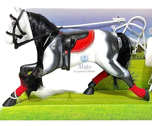 Cavalo Pampa Lider Brinquedos