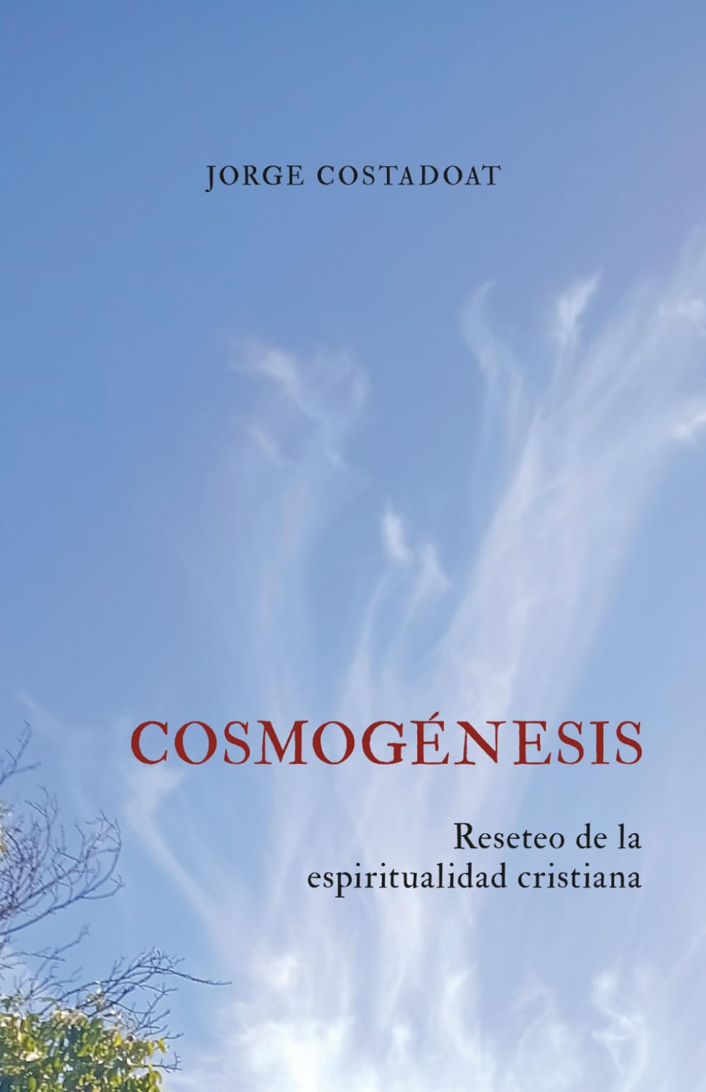 Cosmogénesis: Reseteo de la espiritualidad cristiana
