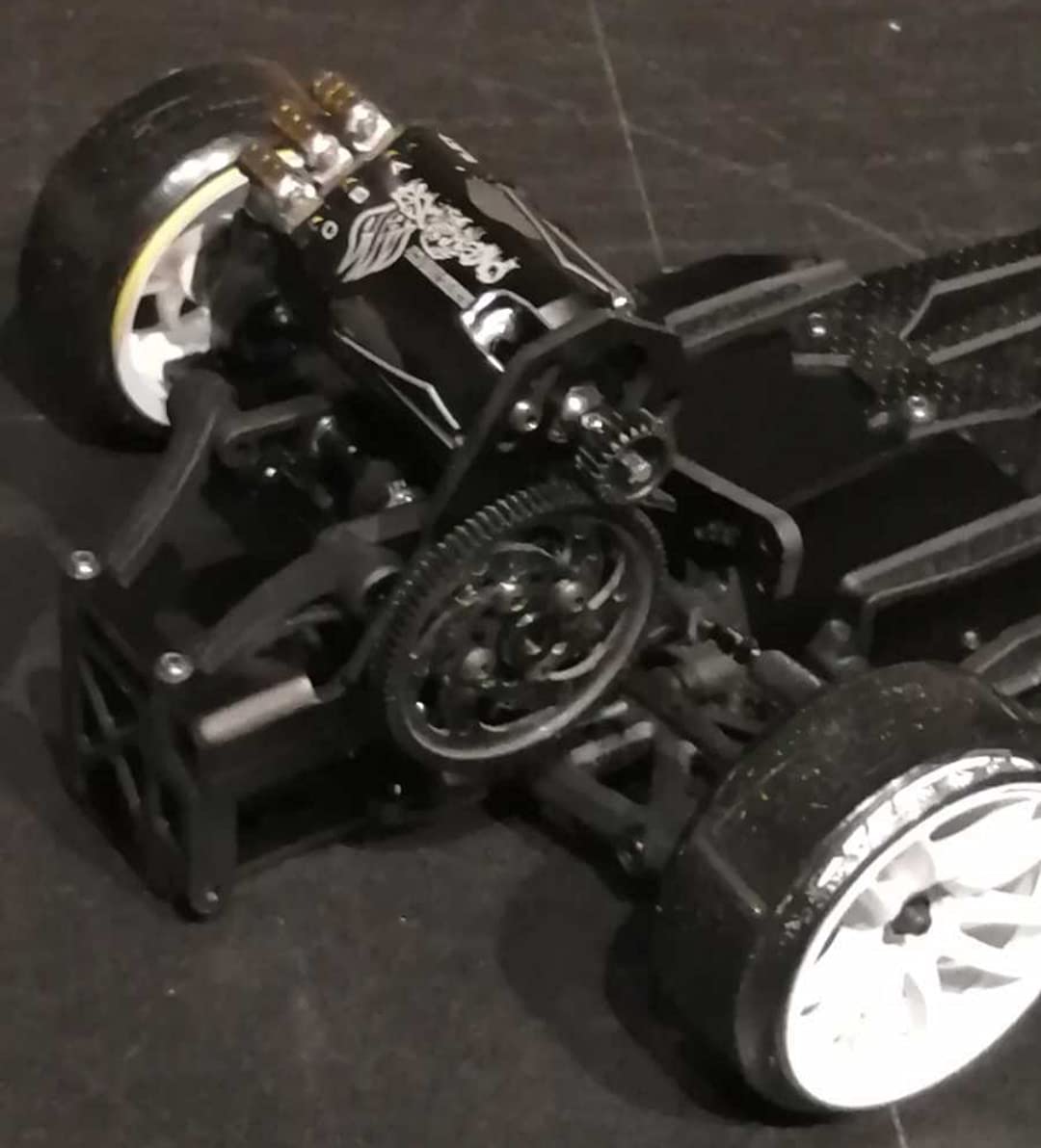 Amazon | メタルガレージジャパン オリジナル RRキット for GALM(MGOD4