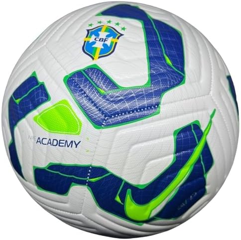 Bola Futebol de Campo Nike CBF Academy Brasileirão 2025