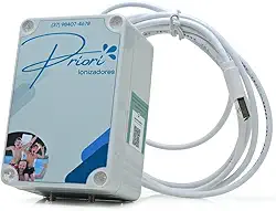 Ionizador Elétrico para Piscina 120.000 Litros, Bivolt 110V/220V