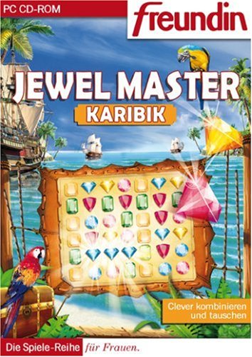 Preisvergleich Produktbild Jewel Master: Karibik
